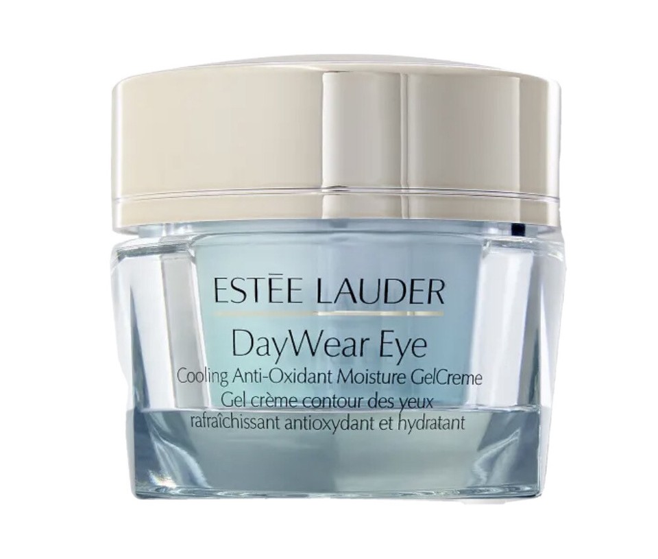 Estee Lauder DayWear Eye Cooling AntiOxidant Moisture Gel Creme 0.17oz