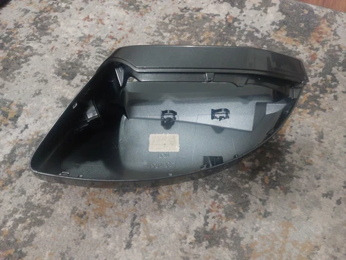 2019-2023 AUDI A6 S6 A7 S7 A8 S8 RIGHT PASSENGER SIDE MIRROR COVER OEM