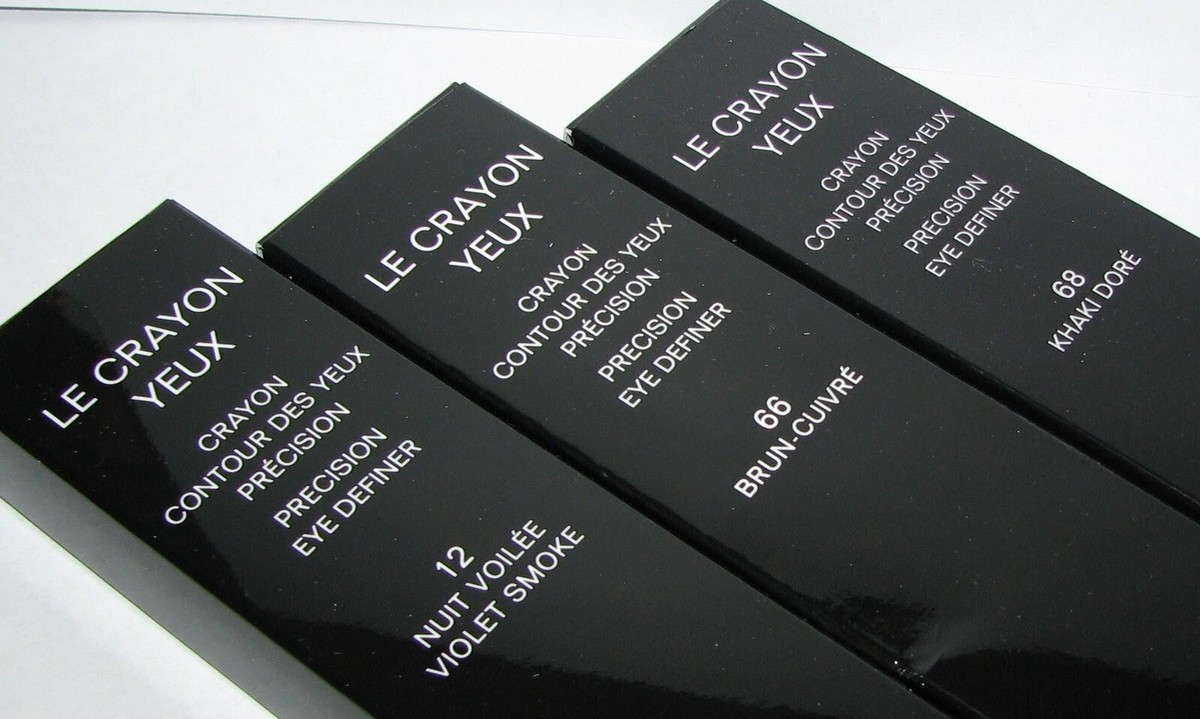 未使用 CHANEL LE SOURCIL DE CHANEL 眉墨 CHANEL CRAYON SOURCILS Sculpting Eyebrow Pencil - Macy's