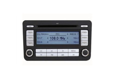 VW RCD300  original Autoradio CD MP3 für VW VW Passat 3C B6 Touran Golf V EOS