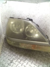 Passenger Headlight Without Xenon Chrome Backing Fits 99-03 LEXUS RX300 234334