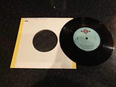 Dana - Put Some Words Together - 7'' Single