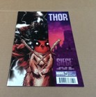 THOR 607 / DEADPOOL VARIANT / COMIC BOOK
