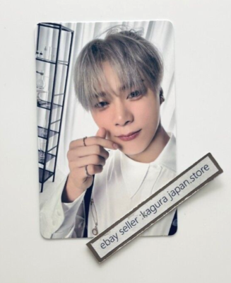 ASTRO Moonbin & Sanha INCENSE Moonbin Official Photocard | eBay