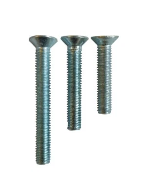 Gardinia Window Handle Fix Screw 25mm, 30mm and 40mm Long (Bag of 10)