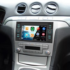 Upgraded Car Navigation Radio For Ford C-max Fiesta Focus Transit S-max