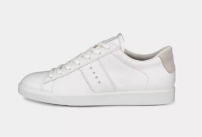 ECCO WOMEN'S STREET LITE RETRO SNEAKER Size 8-8.5