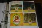 ca.  CAMEROON  Afrika 74 beer labels collection