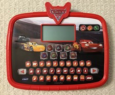 vtech kidizoom lightning mcqueen camera watch
