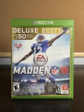 Madden NFL 16 Deluxe Edition - Gioco Microsoft Xbox One