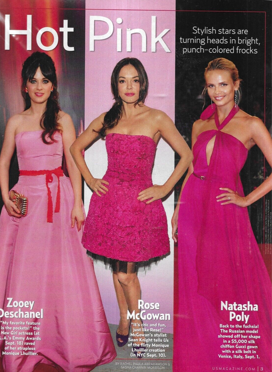 Us Weekly Magazine Kate Middleton Nicole Richie Alyssa Milano