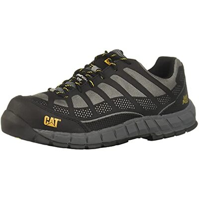 Cat Footwear Men's Streamline Composite Toe Construction Shoe