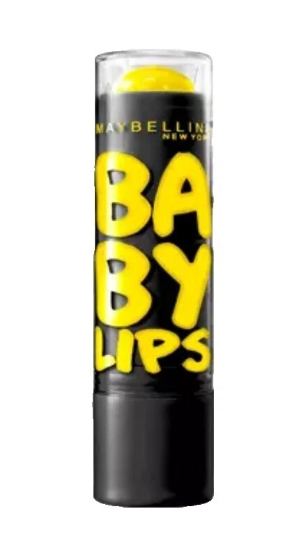 Bálsamos labiales Maybelline New York Crema y tratamientos
