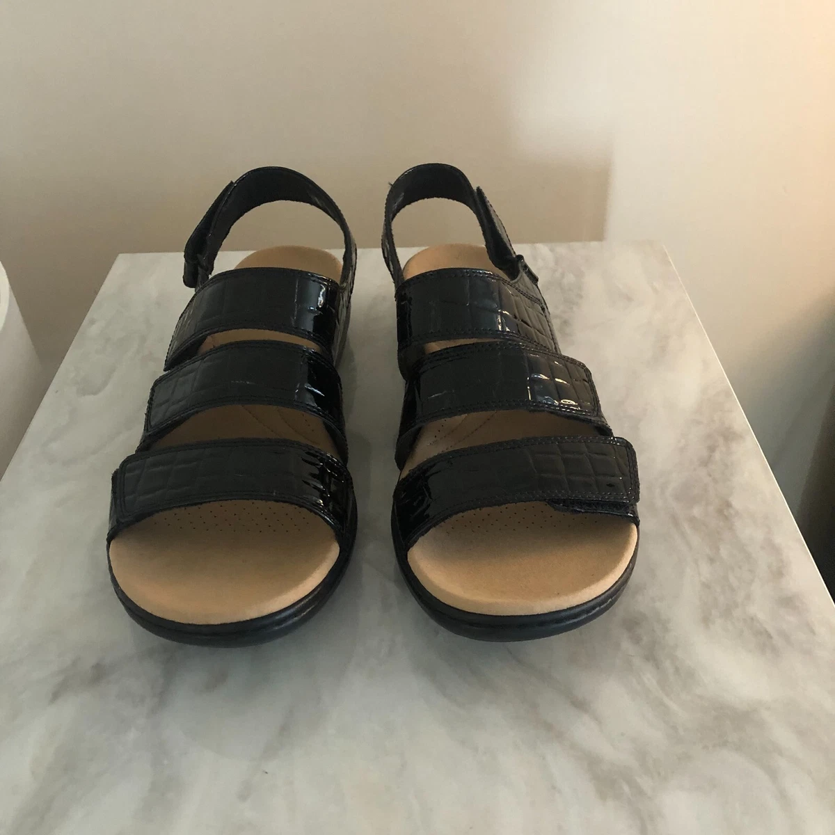 Clarks women's cheap leisa melinda sandal