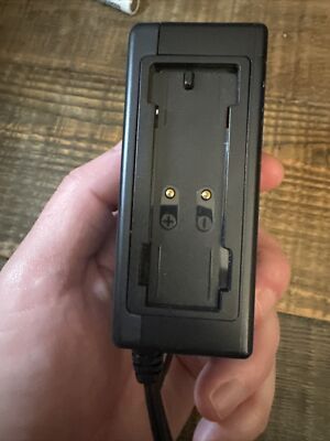 Sony ACP-D3U AC Power Adapter/ Ni-Cd Battery Charger 4 SONY