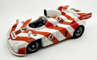 Porsche 908/4 #6 6Th 9 H Kyalami 1982 De Cadenet/Martin/Weite 1:43 Modell