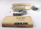 Con-Cor Models #Ho202 Airslide Covered Hopper Kit Gacx #44696 1/87 Ho Scale
