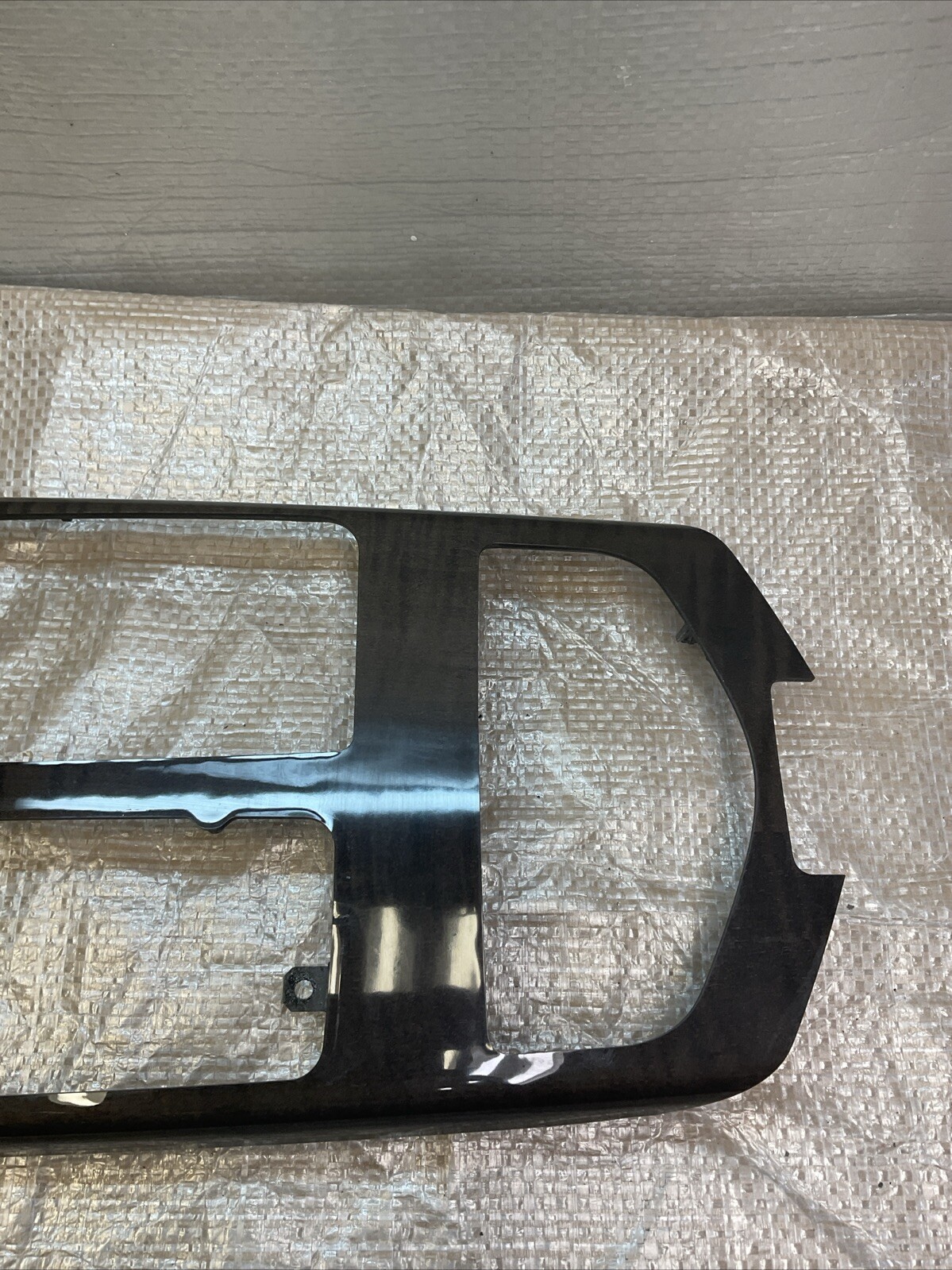 Maserati Ghibli 2014-2017 Center console