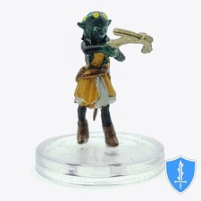 Nott the Brave - The Mighty Nein 9 Critical Role D D Rogue Miniature