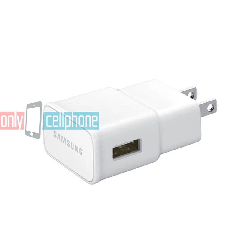 Kit Cargador Rápido Original Samsung Galaxy S7/S7 Edge Hogar + Coche + Cables de Datos de 5 pies Foto 4 de 4