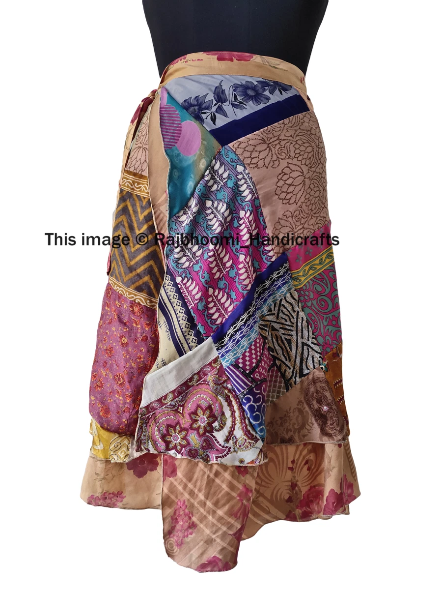 Beach wrap top skirt 10