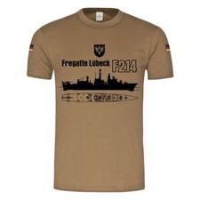 BW Tropen Fregatte Lübeck F214 Marine DRAO Einsatz Bundesmarine BW #18446