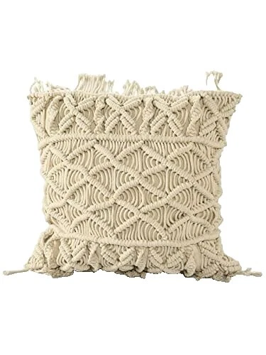 Embroidered Nature Pillows