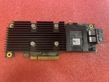 BROADCOM LSI MEGARAID SAS-3 3108 DELL 0X4TTX, NO BRACKET, TESTED