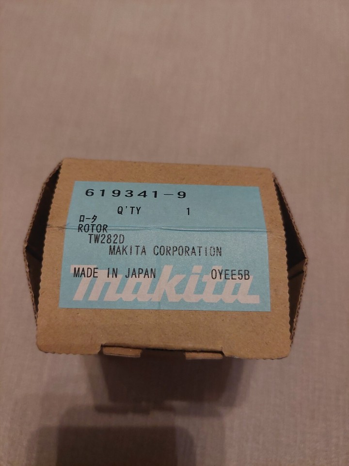 Genuine Makita ROTOR 6193419 Impact Wrench DTW281/ DTW285 eBay