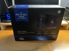 OWC Gemini 12TB 2X 6TB Thunderbolt Dock