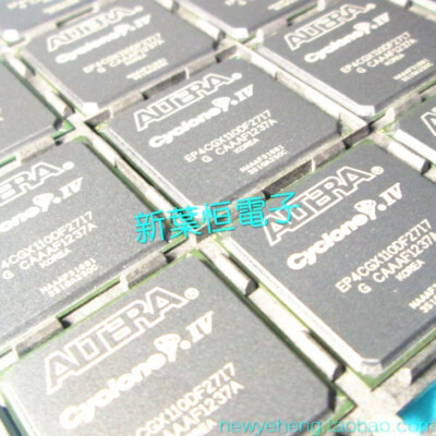 1PCS EP4CGX30CF23I7N IC FPGA 290 I/O 484FBGA EP4C EP4CG