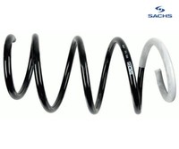 Fahrwerksfeder Sachs 993143 FüR Renault Grand ScéNic Iii