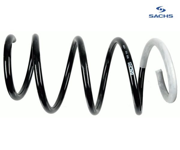 Fahrwerksfeder Sachs 993143 FüR Renault Grand ScéNic Iii-image