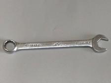 MAC Tools M13 CW, 13mm. Combination Wrench, 5.7" Long, 12 Point. *SATIN FINISH*
