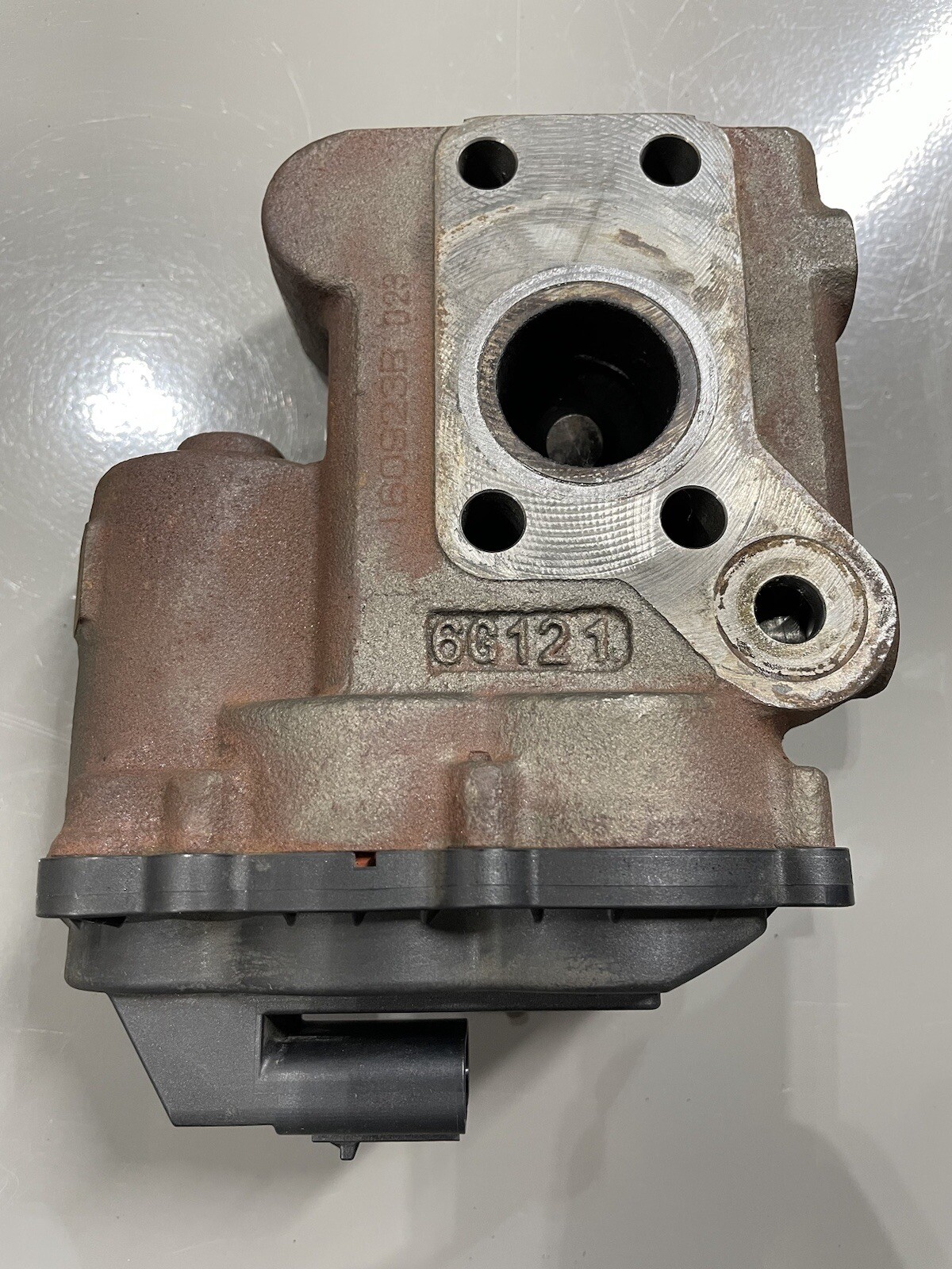 2018 Nissan Titan XD 5.0L Cummins Diesel EGR Valve, 93k WORKING eBay