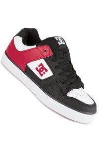 black leather trainers white sole mens