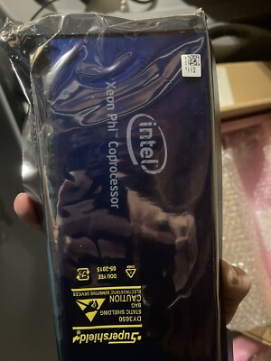 Intel Xeon Phi Coprocessor 7120P