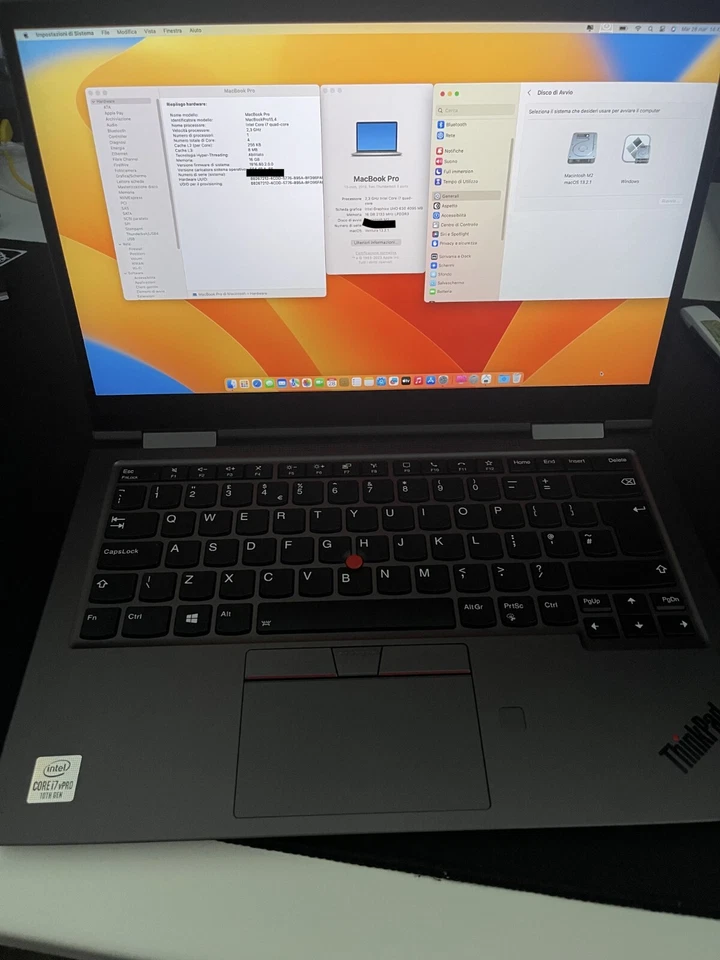 Hackintosh Boot USB Installer MacOs Sequoia 15.1. Leggi la descrizione - Immagine 4 di 4