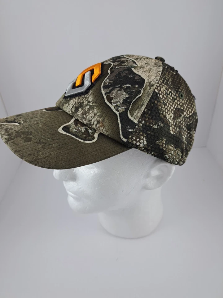 Scent-Lok Lightweight Tonal Adjustable Cap, Realtree Excape Camo - Image 3 of 4