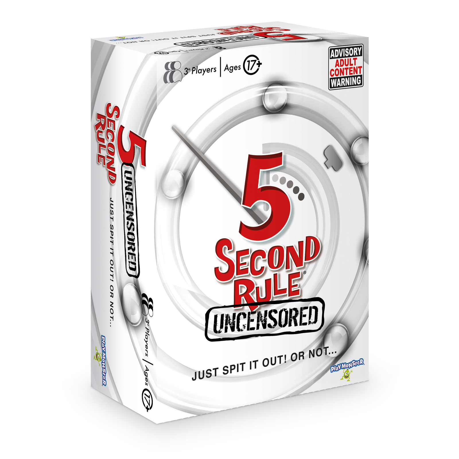 5 Second Rule Uncensored Game | eBay