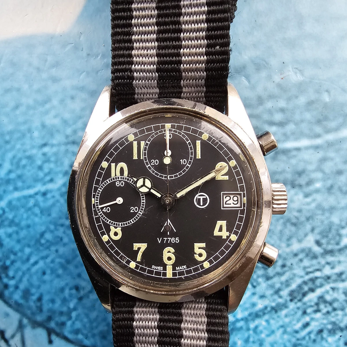 Ollech & Wajs Wristwatches for sale - eBay