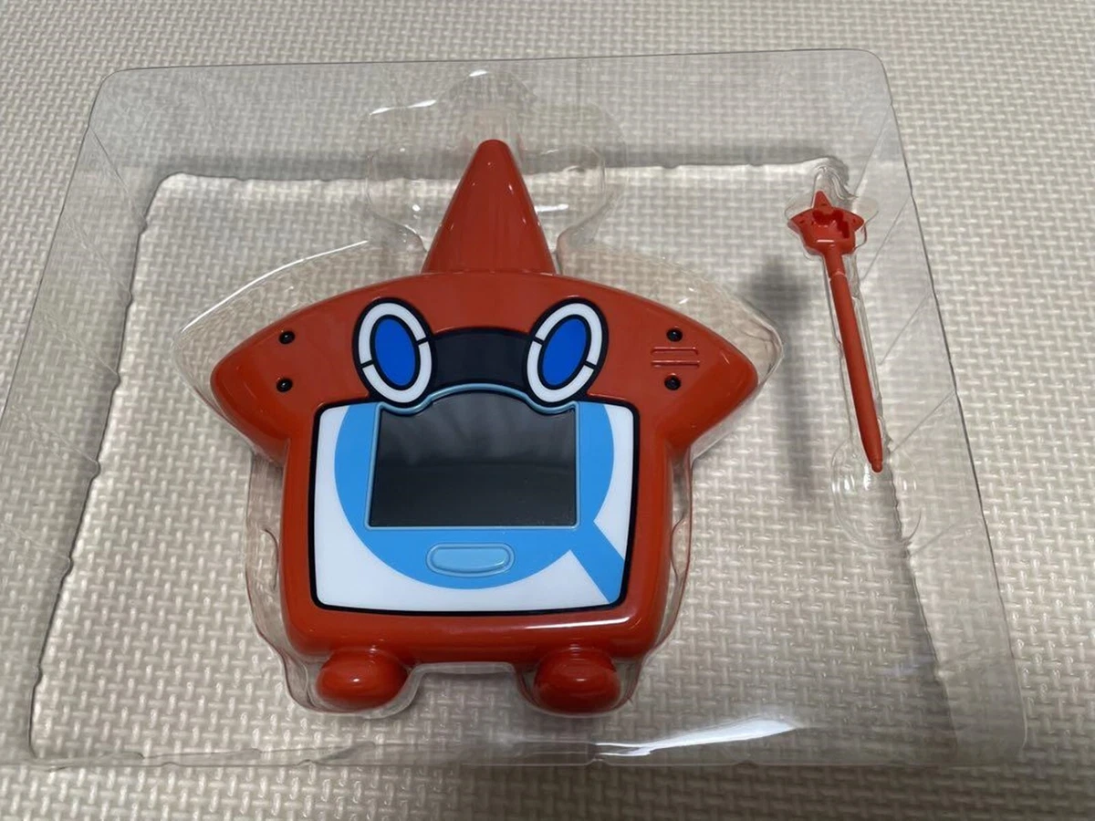 Rotom Pokédex