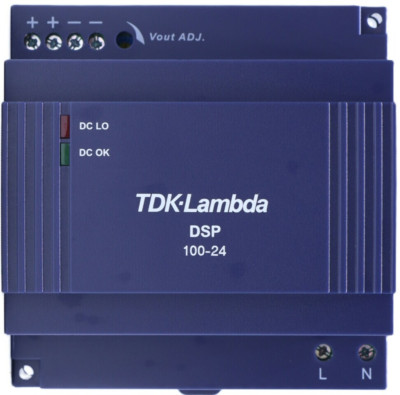 TDK LAMBDA DSP 100-24 POWER SUPPLY