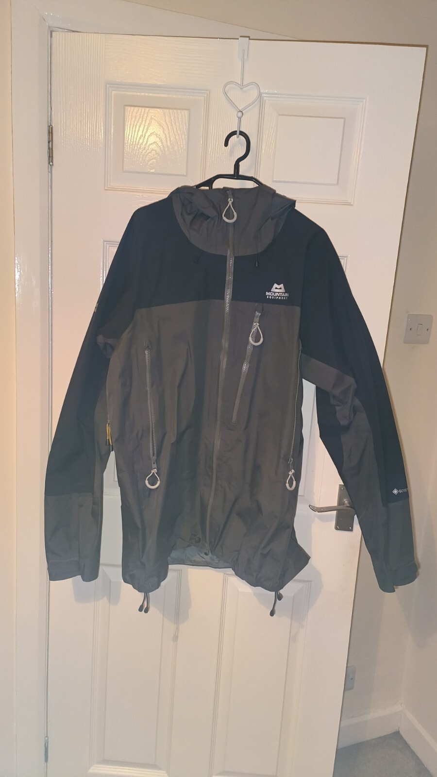 Mountain Equipment Lhotse GoreTex Pro Waterproof Mens Jacket XXL eBay