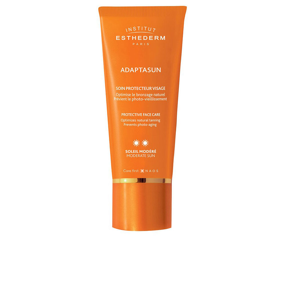Solaires Institut Esthederm women ADAPTASUN crème visage soleil modéré 50 ml