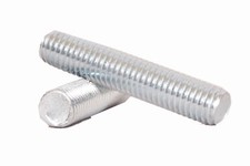 M8 FULLY THREADED ZINC PLATED BAR 8.8 HIGH TENSILE STUDDING STUD ROD DIN 975