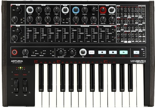 Arturia MicroFreak Hybrid Synthesizer | eBay