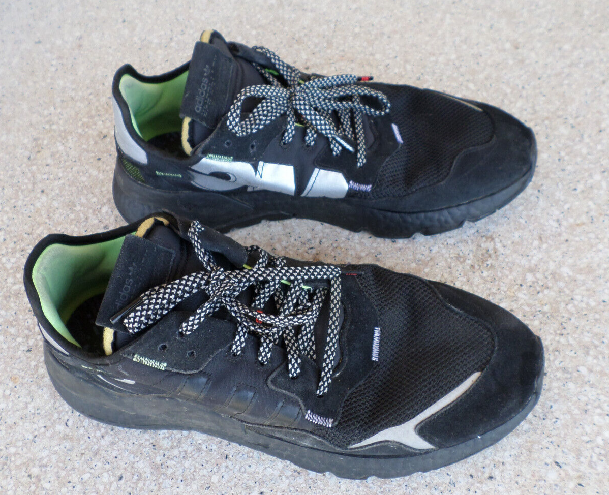 adidas Nite Jogger x 3M “Core Black Reflective adidas Nite Jogger x 3M “Core Black Reflective