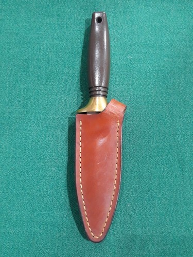 KERSHAW SPECIAL AGENT BOOT KNIFE BY KAI, JAPAN - Picture 6 of 8