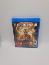 Blu-Ray: The Killing Machine - Re-Generator - FSK18 Versand